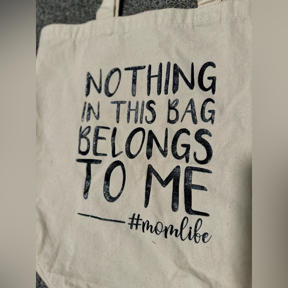 Canvas Tote Bag